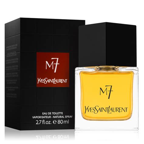 parfum m7 yves saint laurent|myslf perfume ysl.